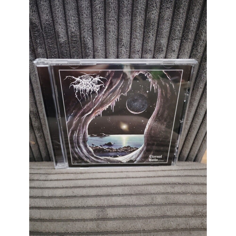 Darkthrone – Eternal Hails..... CD 2021 Black Heavy Metal Peaceville